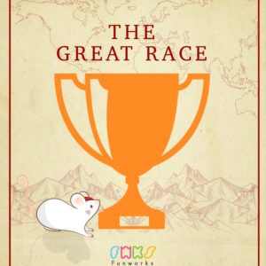 Escape Room Game - The Great Race